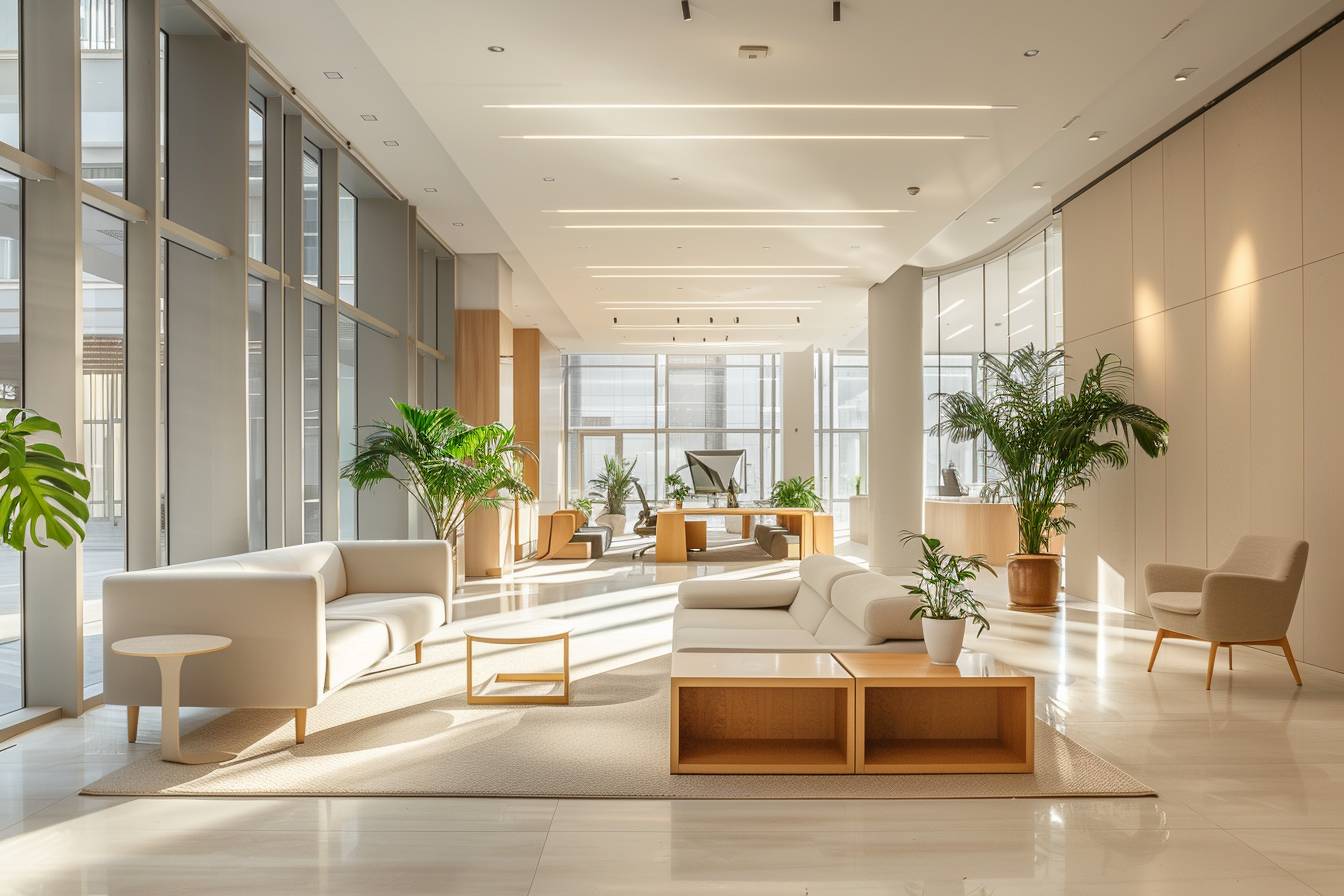 Aménagement de bureaux