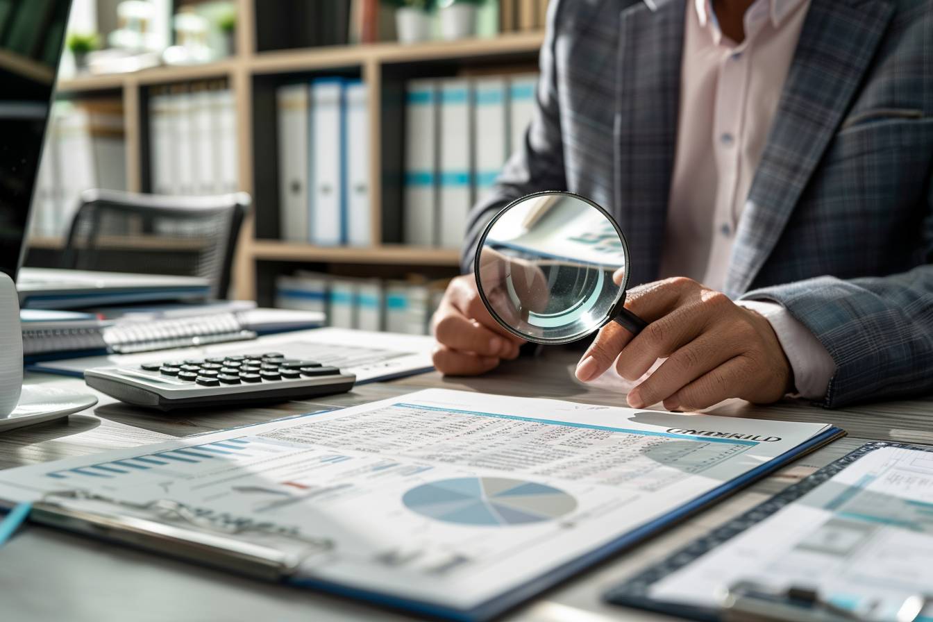 Différence entre comptable et expert comptable