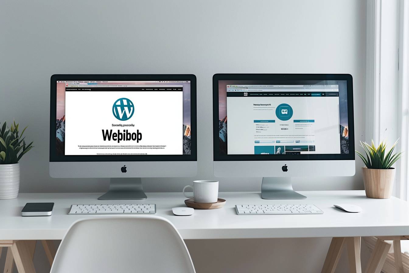 Prestashop et wordpress