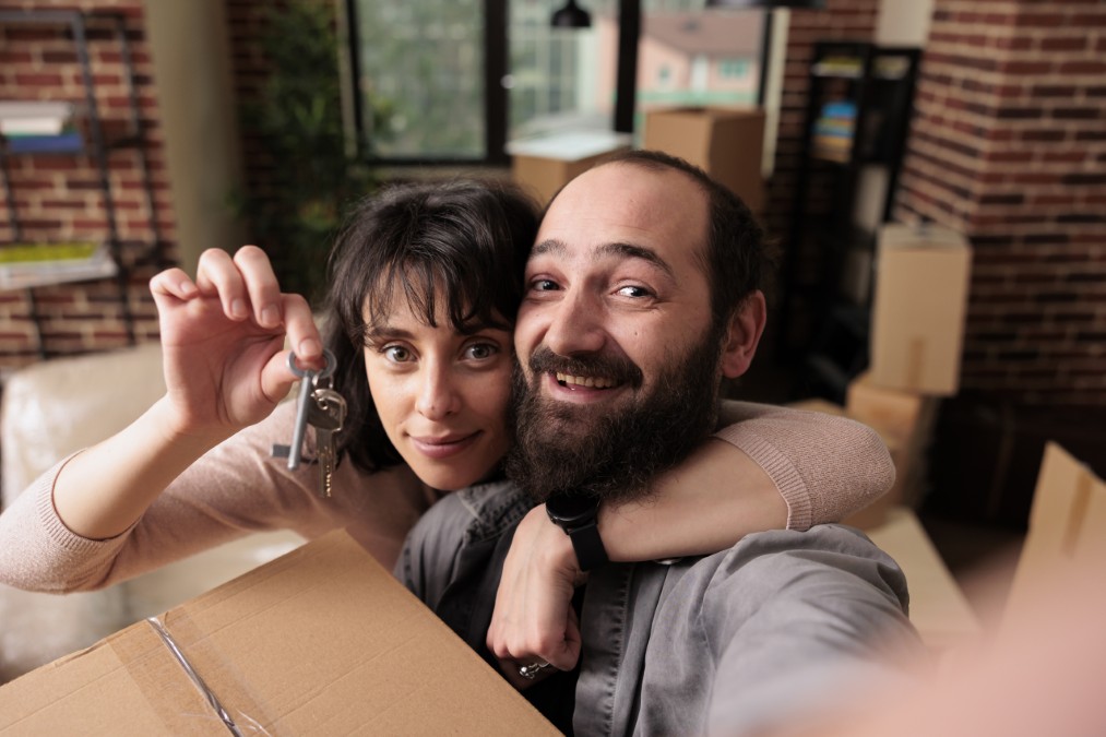 Loc Annonce attribution logement social remise des clés